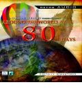 Around the World in 80 Days by Jules Verne AudioBook CD