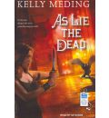 As Lie the Dead by Kelly Meding AudioBook Mp3-CD