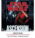 Ascension by Christie Golden Audio Book CD