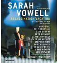 Assassination Vacation by Sarah Vowell AudioBook CD