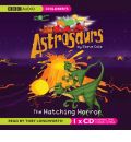 Astrosaurs by Steve Cole Audio Book CD