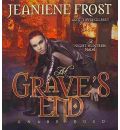 At Grave's End by Jeaniene Frost AudioBook CD