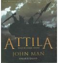 Attila by John Man Audio Book CD