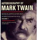 Autobiography of Mark Twain by Mark Twain AudioBook CD