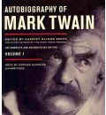 Autobiography of Mark Twain by Mark Twain AudioBook CD