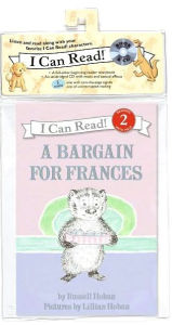 A Bargain for Frances (I Can Read Book Series: Level 2) by Russell Hoban, Lillian Hoban