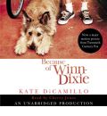 Because of Winn-Dixie by Kate DiCamillo Audio Book CD