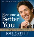 Become a Better You by Joel Osteen AudioBook CD