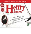 Best of Henry James by Jr.  Henry James Audio Book CD