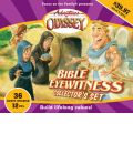 Bible Eyewitness Collector's Set by Focus on the Family Audio Book CD