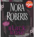 Black Rose by Nora Roberts AudioBook CD