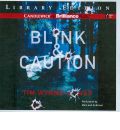 Blink & Caution by Tim Wynne-Jones Audio Book CD