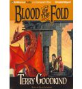 Blood of the Fold by Terry Goodkind Audio Book CD