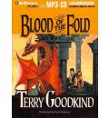 Blood of the Fold by Terry Goodkind AudioBook Mp3-CD