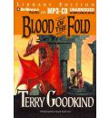 Blood of the Fold by Terry Goodkind AudioBook Mp3-CD