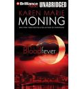 Bloodfever by Karen Marie Moning Audio Book CD