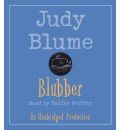 Blubber by Judy Blume AudioBook CD