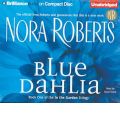 Blue Dahlia by Nora Roberts Audio Book CD