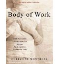 Body of Work by Christine Montross Audio Book Mp3-CD