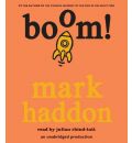 Boom! by Mark Haddon AudioBook CD