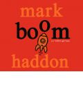 Boom! by Mark Haddon AudioBook CD