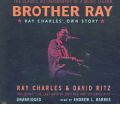 Brother Ray by Ray Charles Audio Book CD