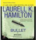 Bullet by Laurell K Hamilton AudioBook CD