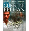 Burning Wild by Christine Feehan AudioBook Mp3-CD