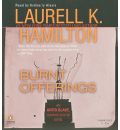 Burnt Offerings by Laurell K Hamilton AudioBook CD