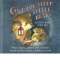 Can't You Sleep, Little Bear? CD by Martin Waddell Audio Book CD