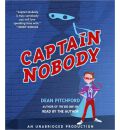 Captain Nobody by Dean Pitchford AudioBook CD