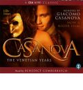 Casanova by Giacomo Casanova AudioBook CD