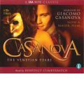 Casanova by Giacomo Casanova AudioBook CD