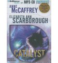 Catalyst by Anne McCaffrey Audio Book Mp3-CD