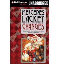 Changes by Mercedes Lackey Audio Book Mp3-CD