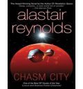 Chasm City by Alastair Reynolds AudioBook CD