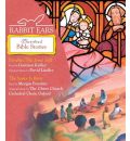 Cherished Bible Stories by Rabbit Ears Audio Book CD