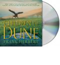 Children of Dune by Frank Herbert Audio Book CD