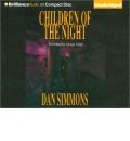 Children of the Night by Dan Simmons Audio Book CD