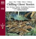 Chilling Ghost Stories by Anthony Donovan Audio Book CD