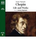 Chopin by Jeremy Siepmann Audio Book CD