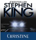 Christine by Stephen King Audio Book CD