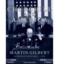 Churchill and America by Martin Gilbert Audio Book Mp3-CD