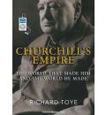 Churchill's Empire by Richard Toye AudioBook Mp3-CD