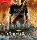 City of Glass by Cassandra Clare Audio Book CD