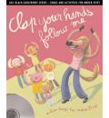 Clap Your Hands Follow Me by Emily Skinner AudioBook CD