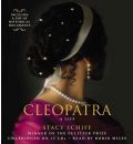 Cleopatra by Stacy Schiff Audio Book CD