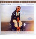 Come to the Edge by Christina Haag AudioBook CD