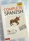 Teach Yourself Complete Spanish Audio CDs + Book - Learn to speak Spanish