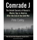 Comrade J by Pete Earley Audio Book CD